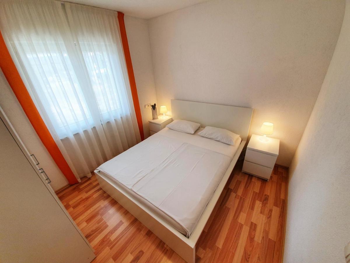Apartmani Steli Vir Exteriér fotografie