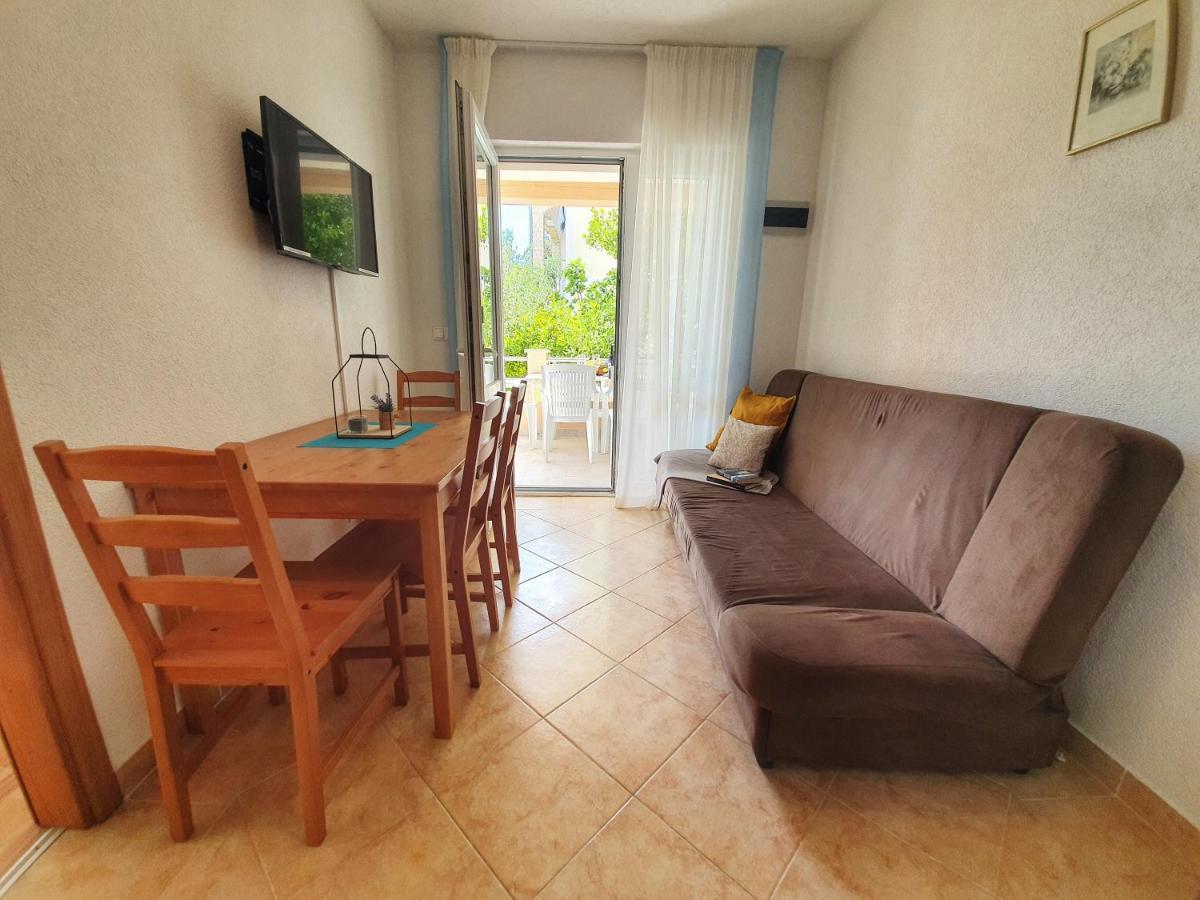 Apartmani Steli Vir Exteriér fotografie