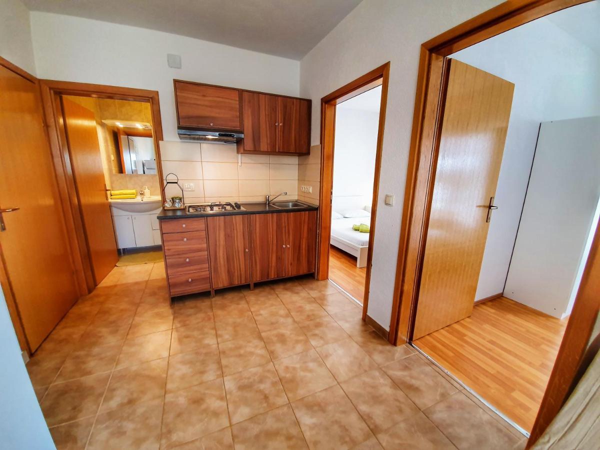 Apartmani Steli Vir Exteriér fotografie