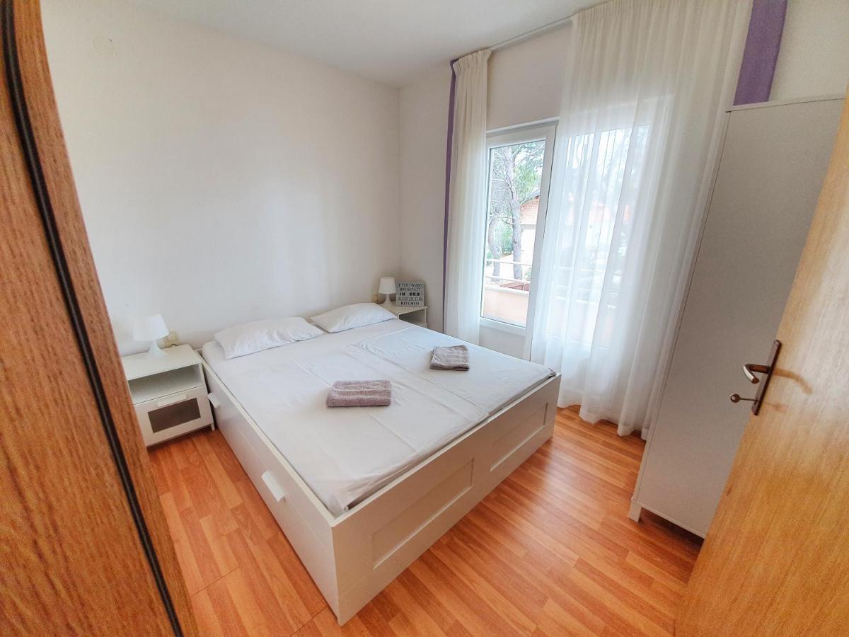 Apartmani Steli Vir Exteriér fotografie